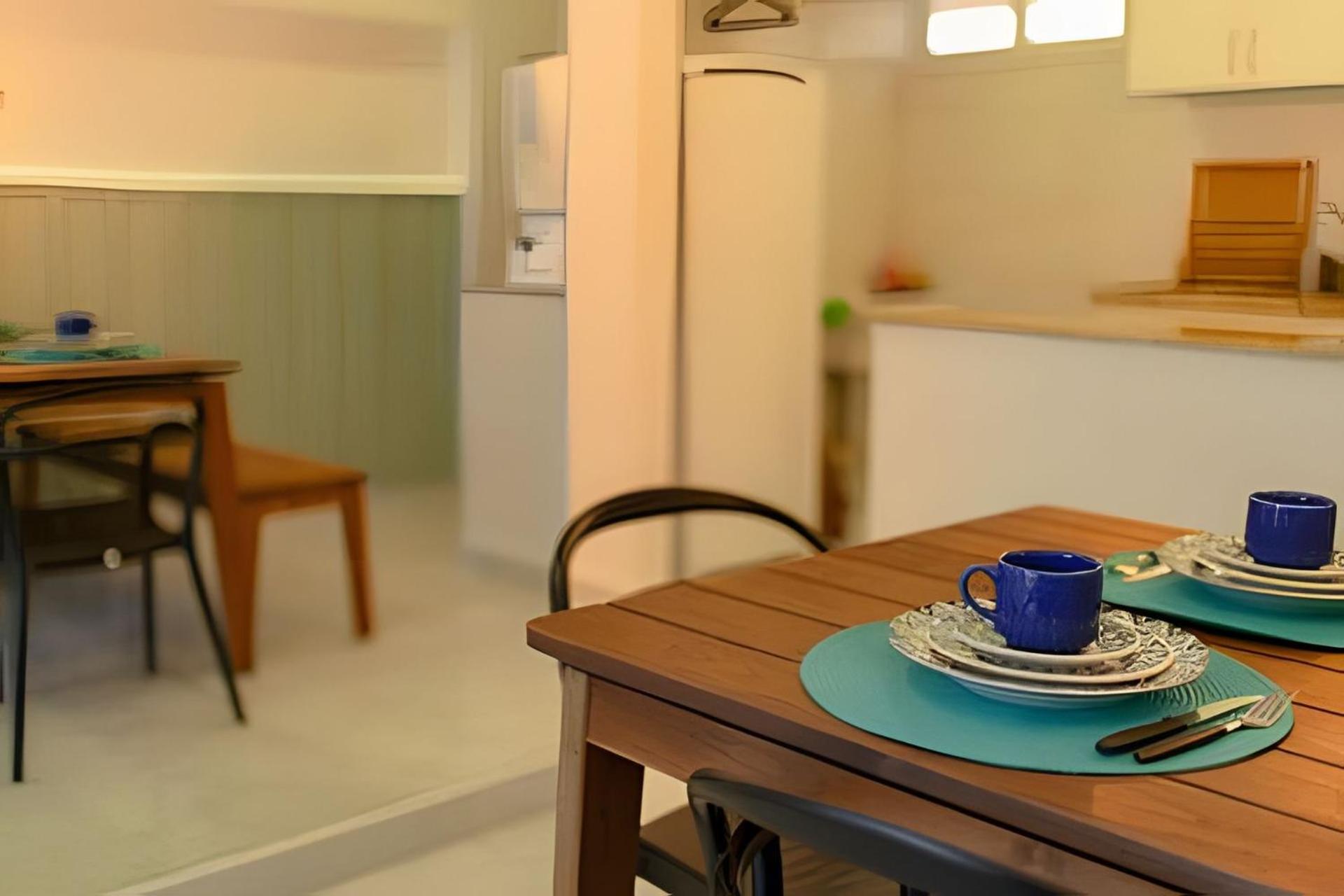 Apartamento Com 2 Quartos A 50 Metros Da Praia Pôrto das Galinhas Zewnętrze zdjęcie