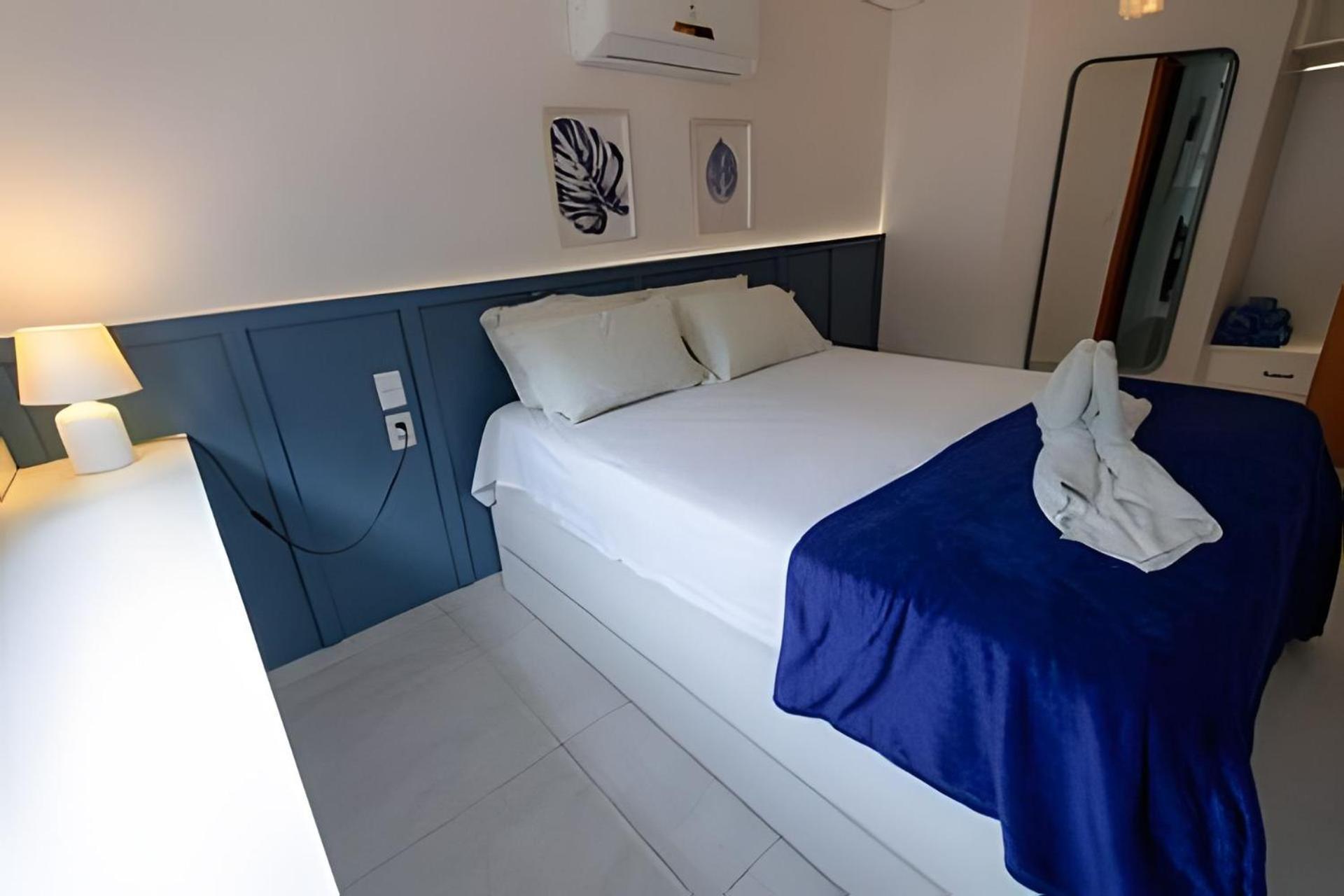 Apartamento Com 2 Quartos A 50 Metros Da Praia Pôrto das Galinhas Zewnętrze zdjęcie