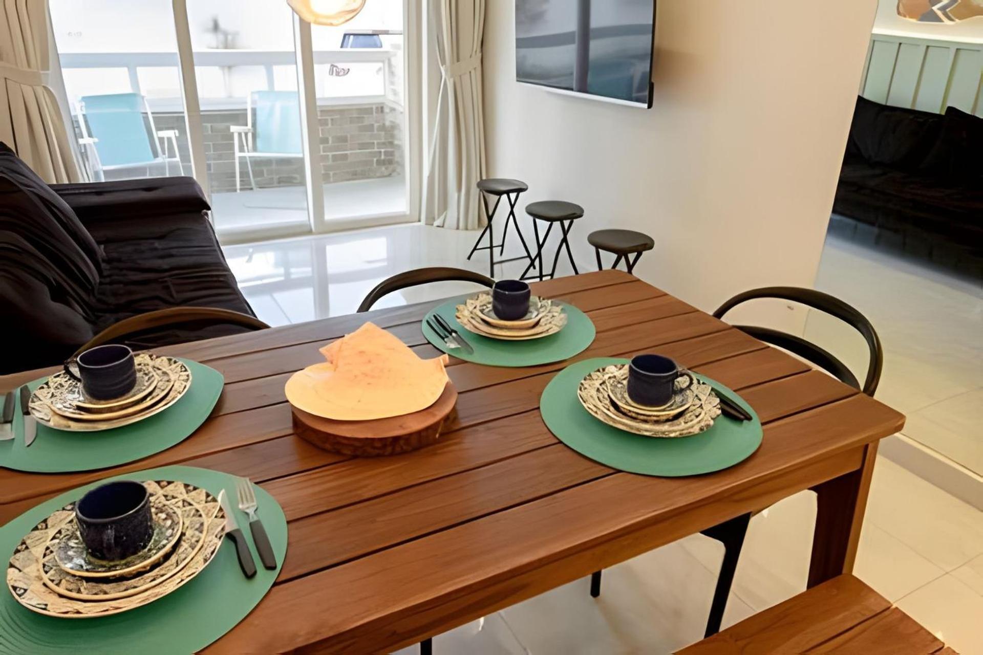Apartamento Com 2 Quartos A 50 Metros Da Praia Pôrto das Galinhas Zewnętrze zdjęcie