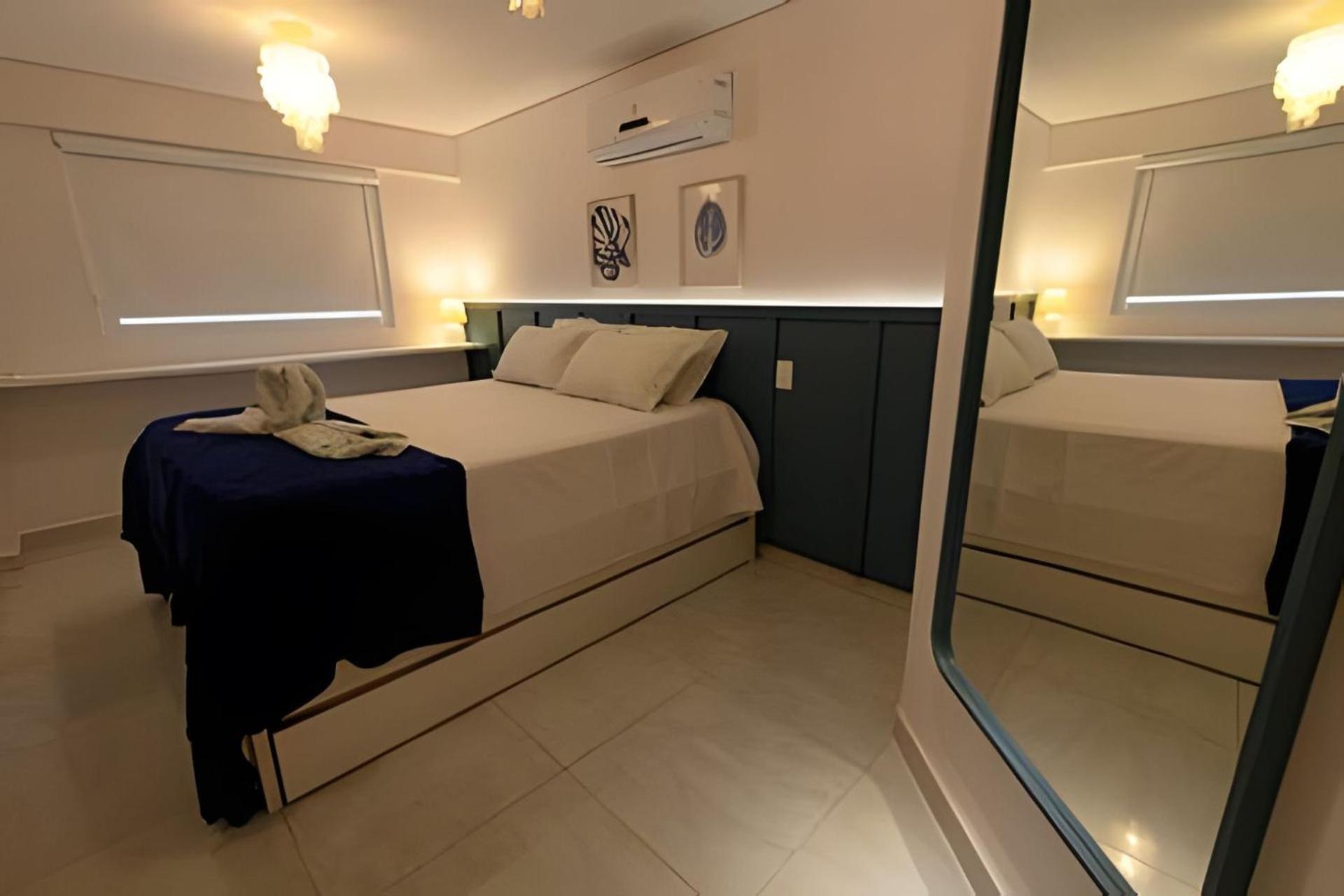 Apartamento Com 2 Quartos A 50 Metros Da Praia Pôrto das Galinhas Zewnętrze zdjęcie