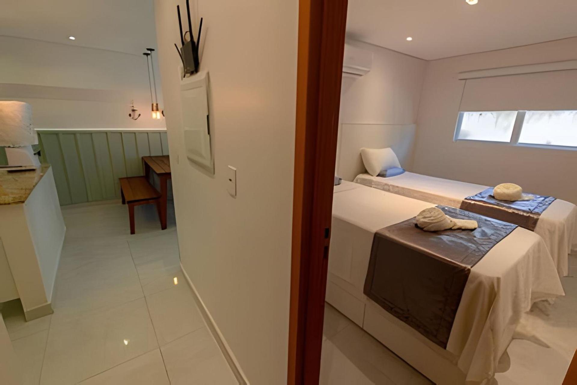 Apartamento Com 2 Quartos A 50 Metros Da Praia Pôrto das Galinhas Zewnętrze zdjęcie