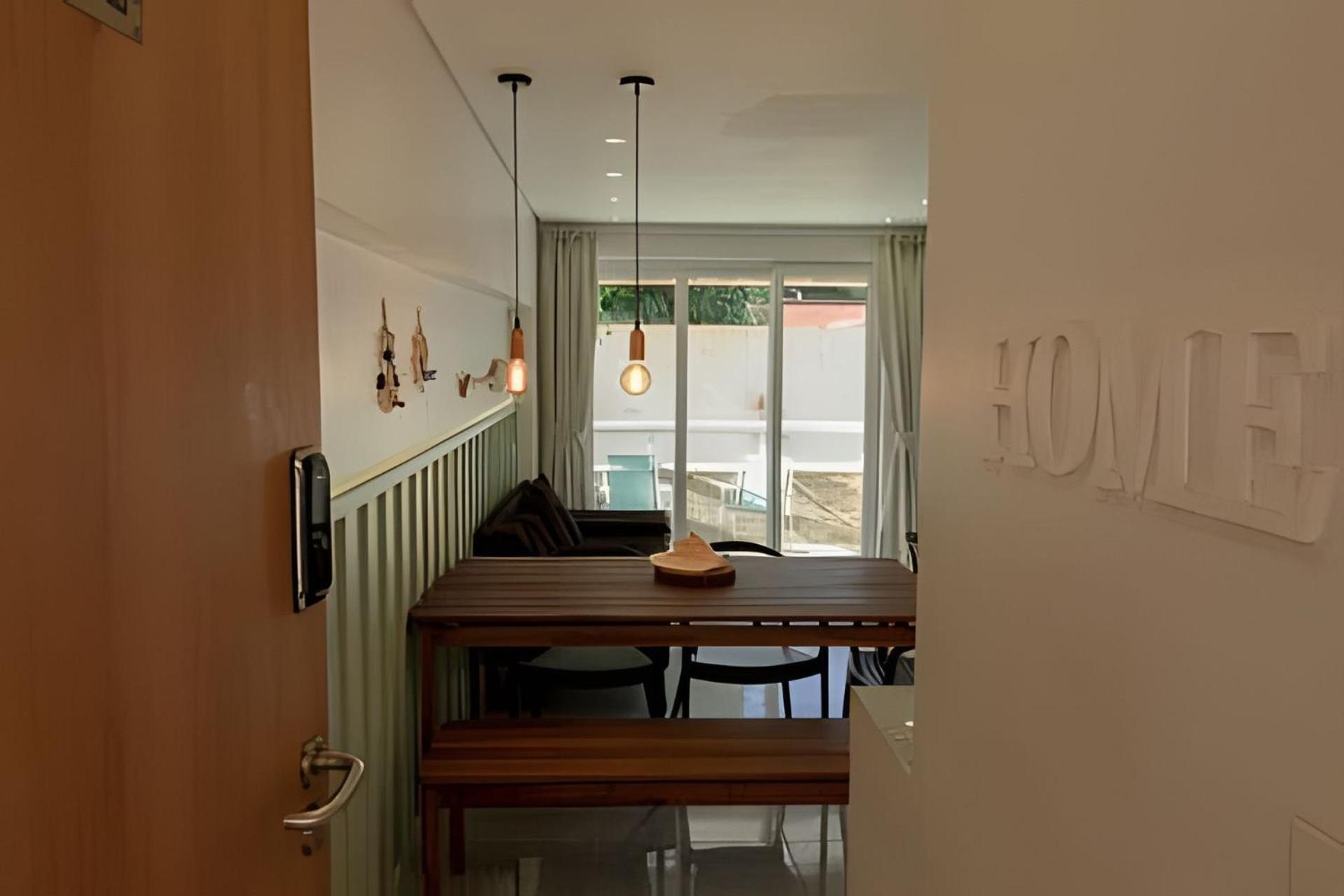 Apartamento Com 2 Quartos A 50 Metros Da Praia Pôrto das Galinhas Zewnętrze zdjęcie