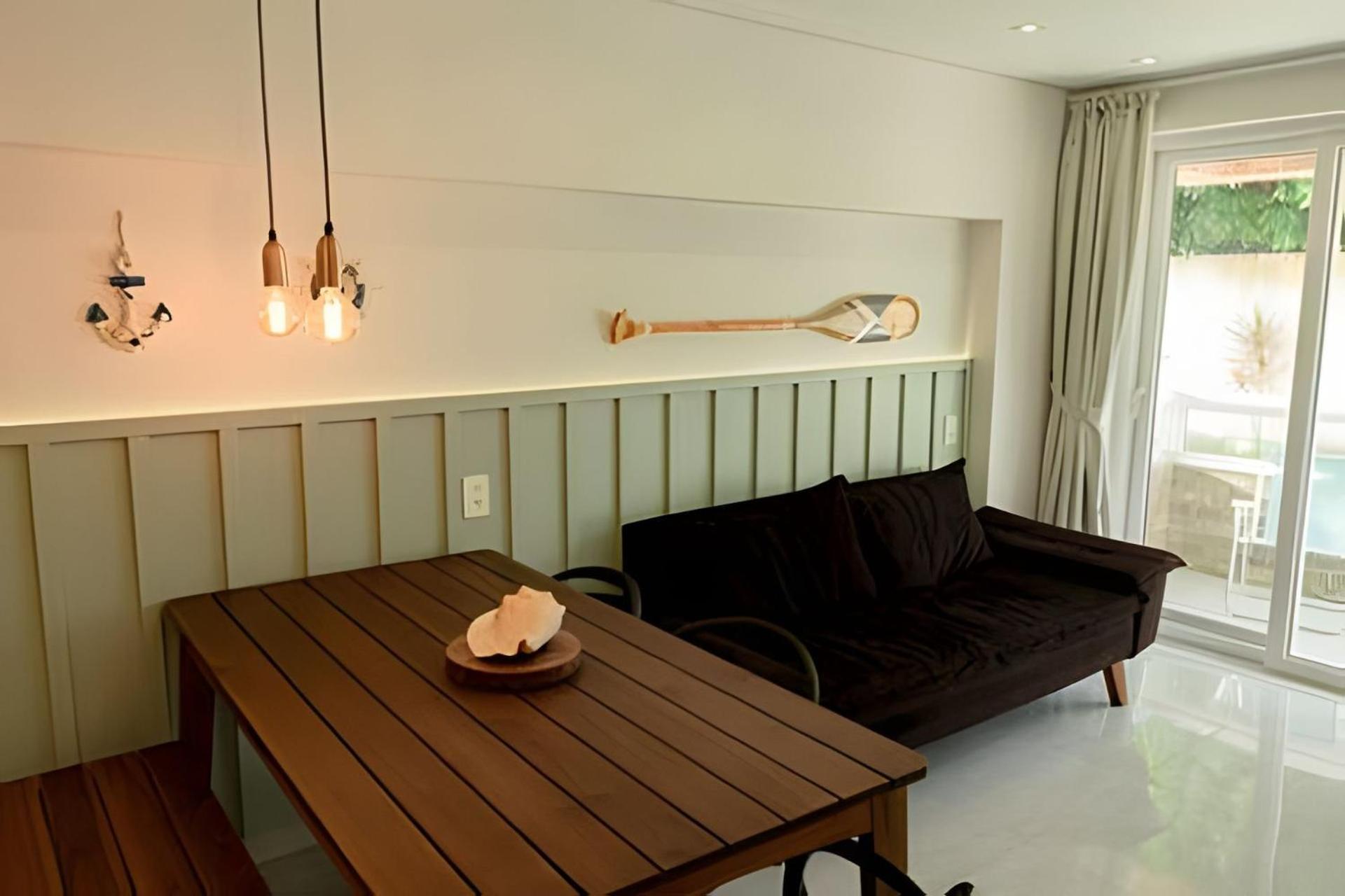 Apartamento Com 2 Quartos A 50 Metros Da Praia Pôrto das Galinhas Zewnętrze zdjęcie